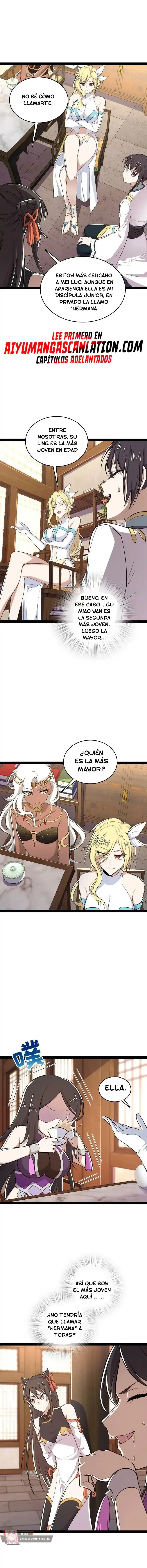 La vida después de vivir en reclusión > Capitulo 280 > Page 61