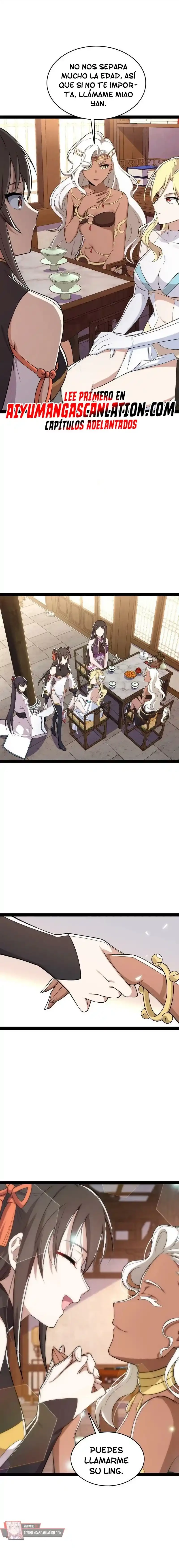 La vida después de vivir en reclusión > Capitulo 280 > Page 71