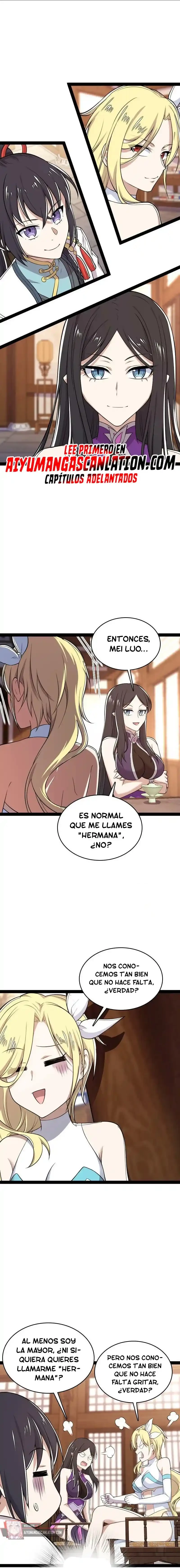 La vida después de vivir en reclusión > Capitulo 280 > Page 81