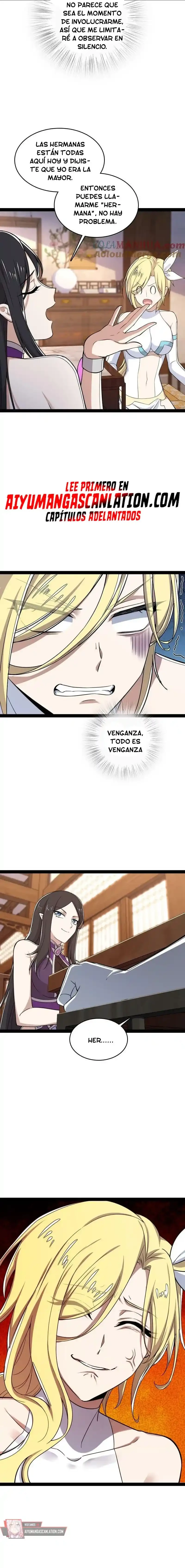 La vida después de vivir en reclusión > Capitulo 280 > Page 91