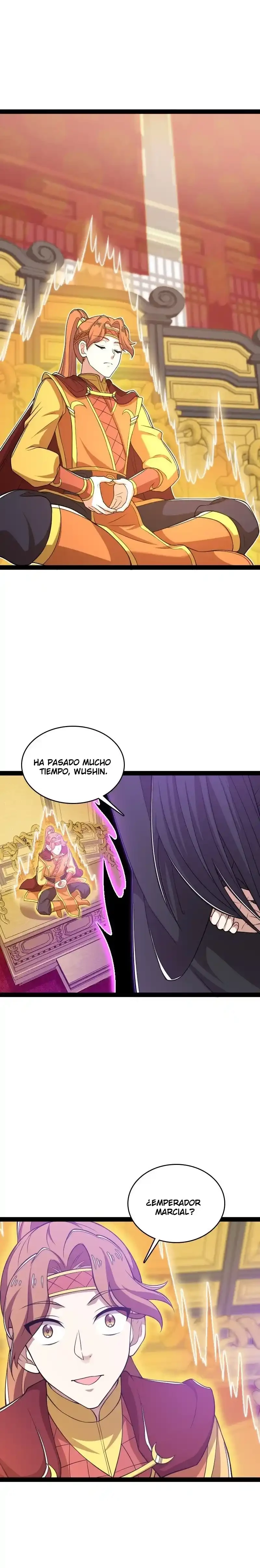 La vida después de vivir en reclusión > Capitulo 281 > Page 31