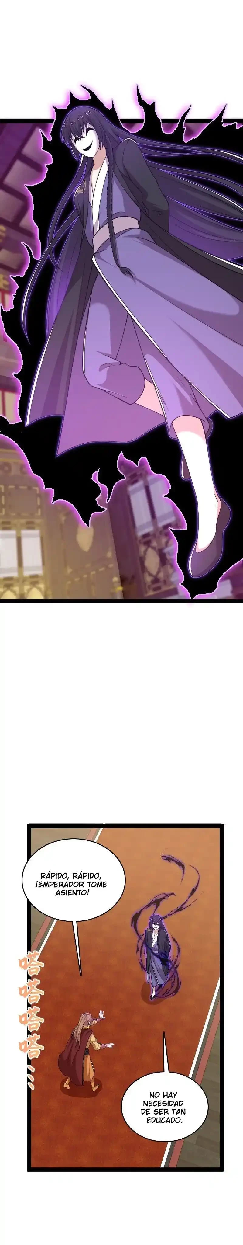 La vida después de vivir en reclusión > Capitulo 281 > Page 41