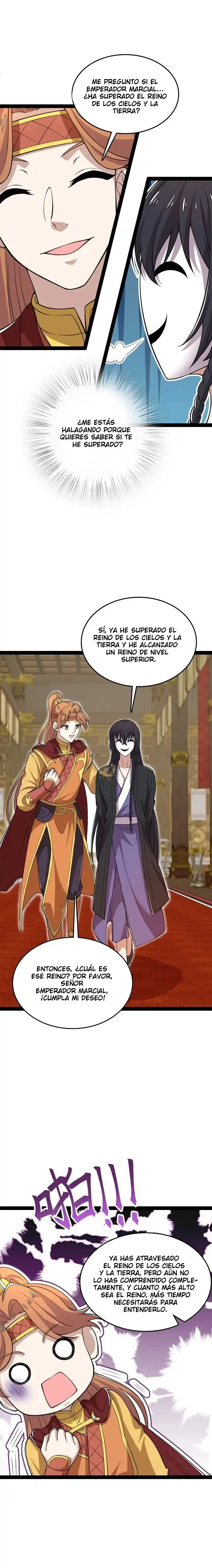 La vida después de vivir en reclusión > Capitulo 281 > Page 61