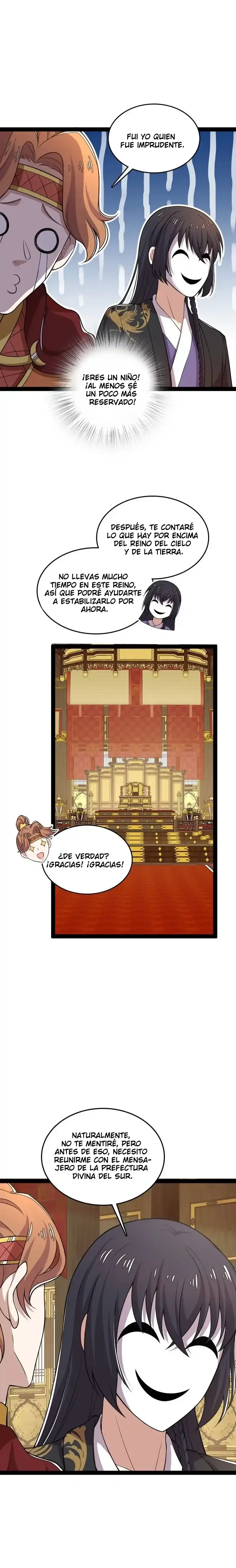 La vida después de vivir en reclusión > Capitulo 281 > Page 71