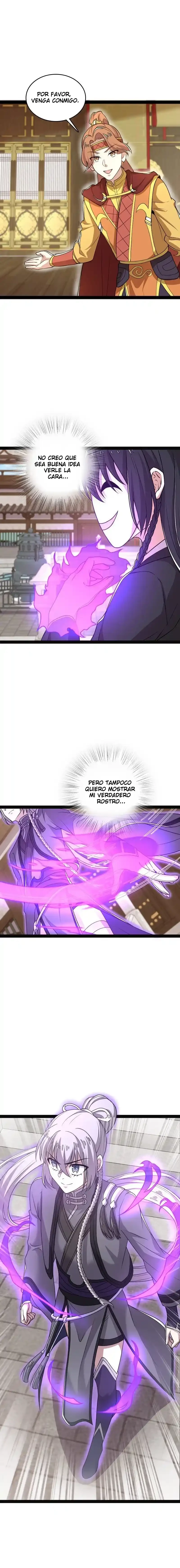 La vida después de vivir en reclusión > Capitulo 281 > Page 81