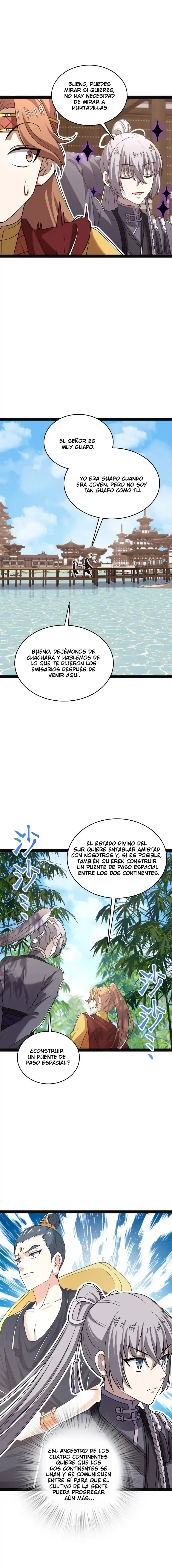 La vida después de vivir en reclusión > Capitulo 281 > Page 91