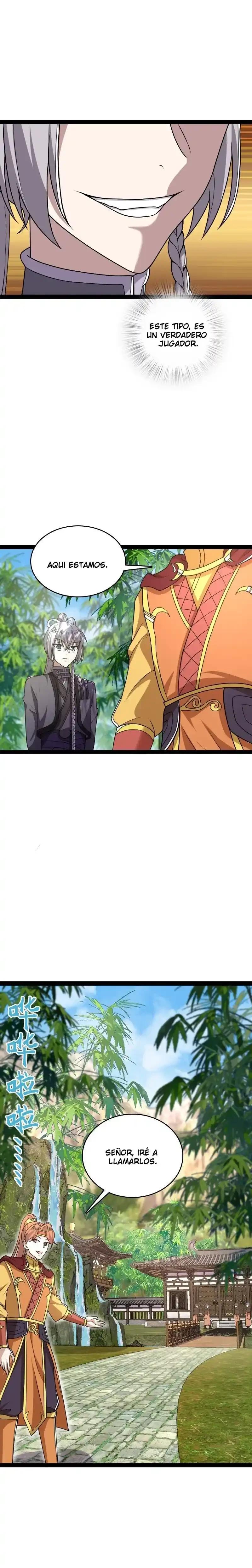 La vida después de vivir en reclusión > Capitulo 281 > Page 101