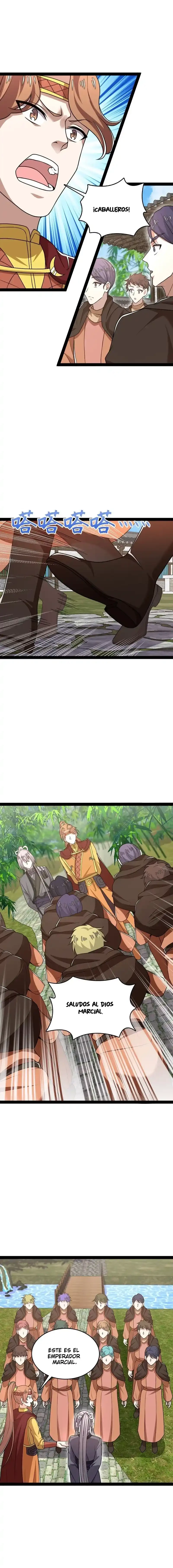 La vida después de vivir en reclusión > Capitulo 281 > Page 111