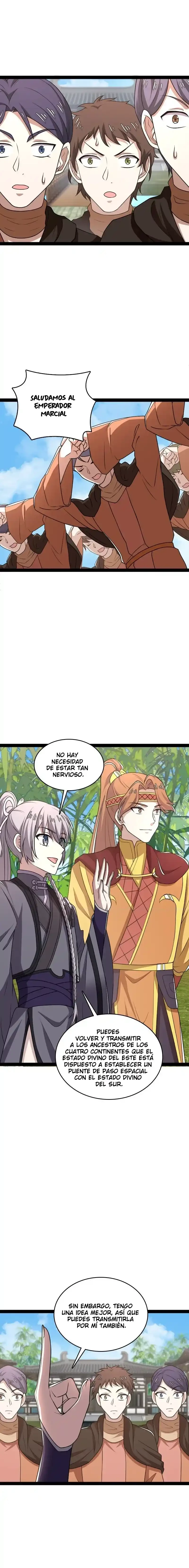 La vida después de vivir en reclusión > Capitulo 281 > Page 121