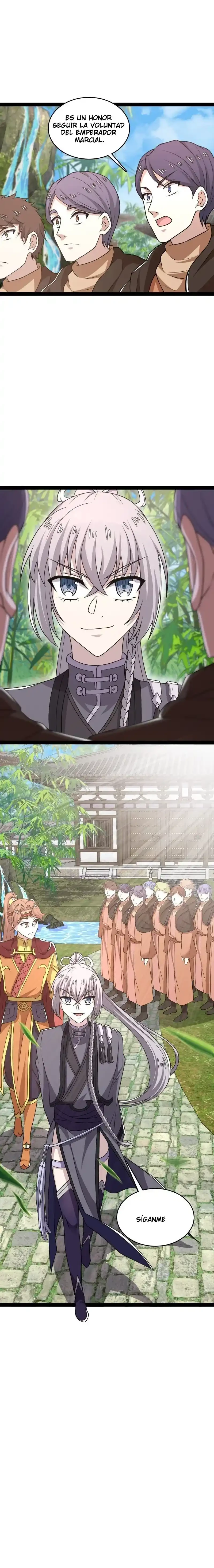 La vida después de vivir en reclusión > Capitulo 281 > Page 131