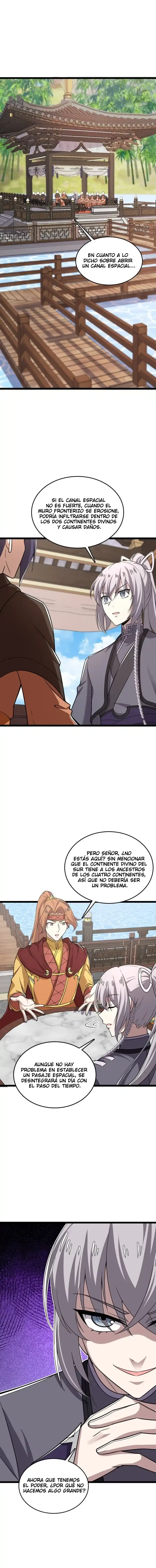 La vida después de vivir en reclusión > Capitulo 282 > Page 11