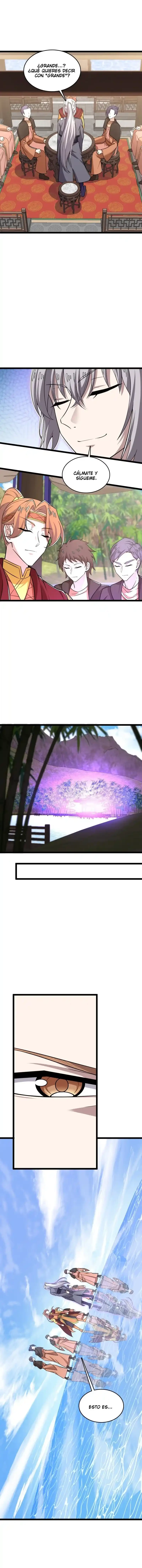 La vida después de vivir en reclusión > Capitulo 282 > Page 21