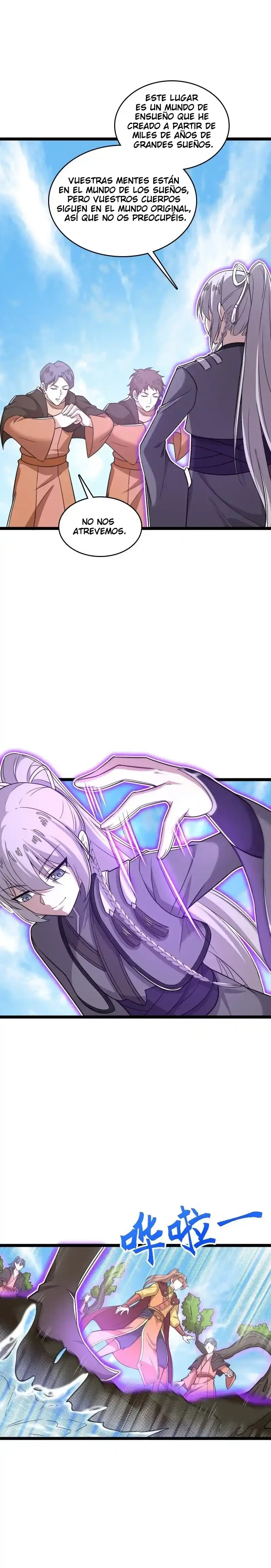 La vida después de vivir en reclusión > Capitulo 282 > Page 31