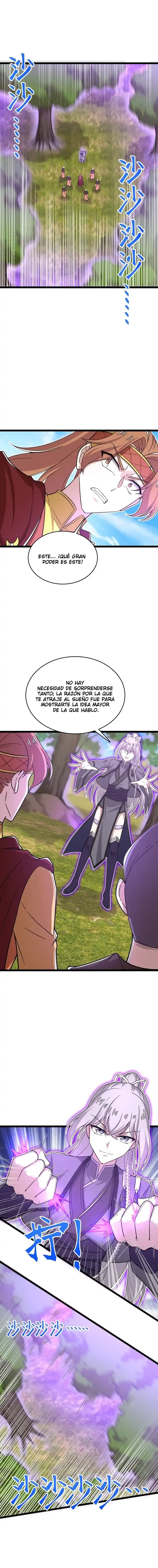 La vida después de vivir en reclusión > Capitulo 282 > Page 41