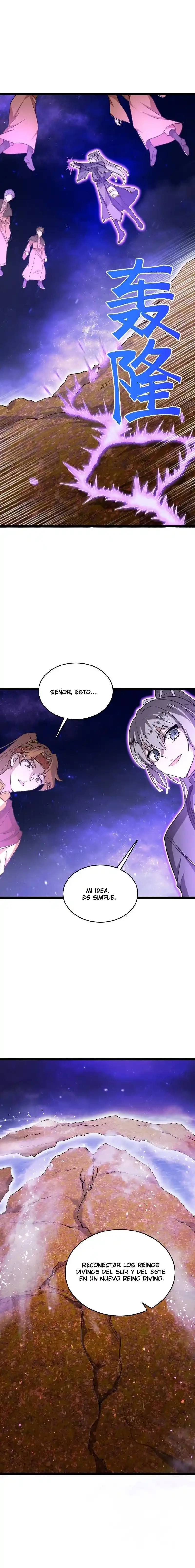 La vida después de vivir en reclusión > Capitulo 282 > Page 71