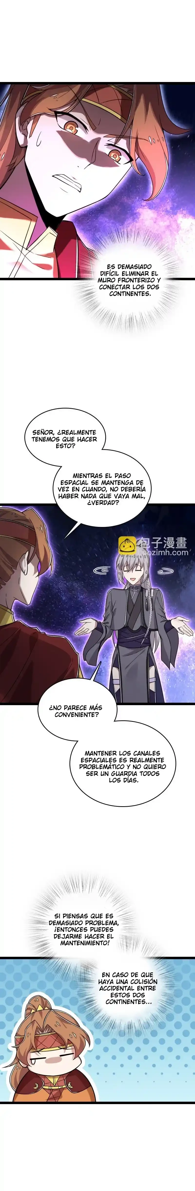 La vida después de vivir en reclusión > Capitulo 282 > Page 81