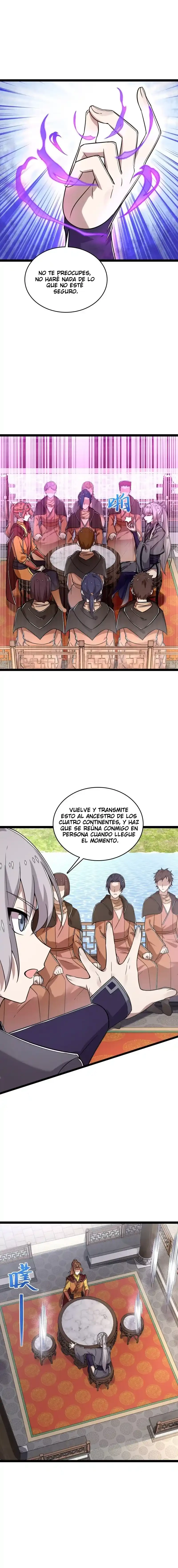 La vida después de vivir en reclusión > Capitulo 282 > Page 91