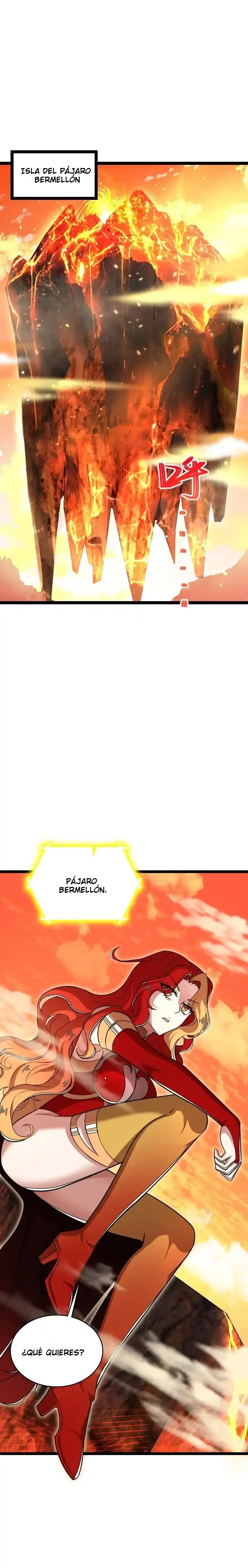 La vida después de vivir en reclusión > Capitulo 282 > Page 101