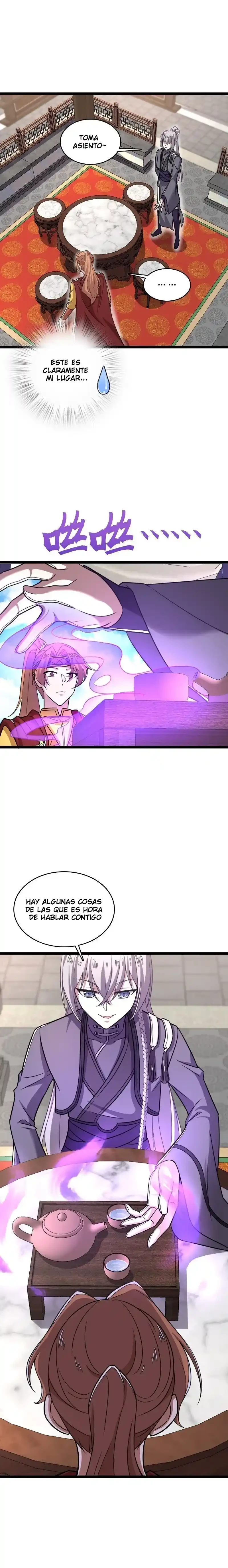 La vida después de vivir en reclusión > Capitulo 282 > Page 131