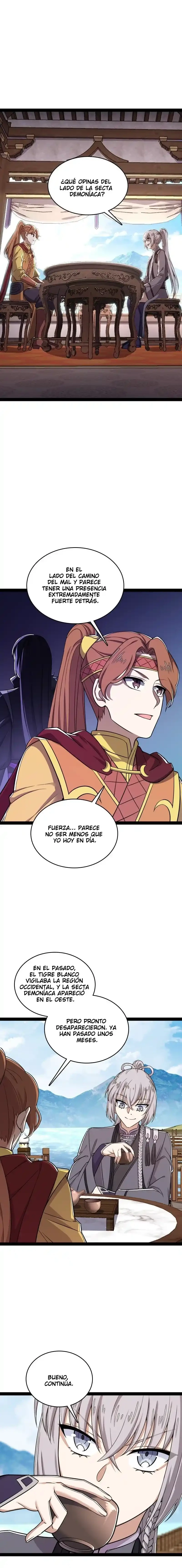 La vida después de vivir en reclusión > Capitulo 283 > Page 11