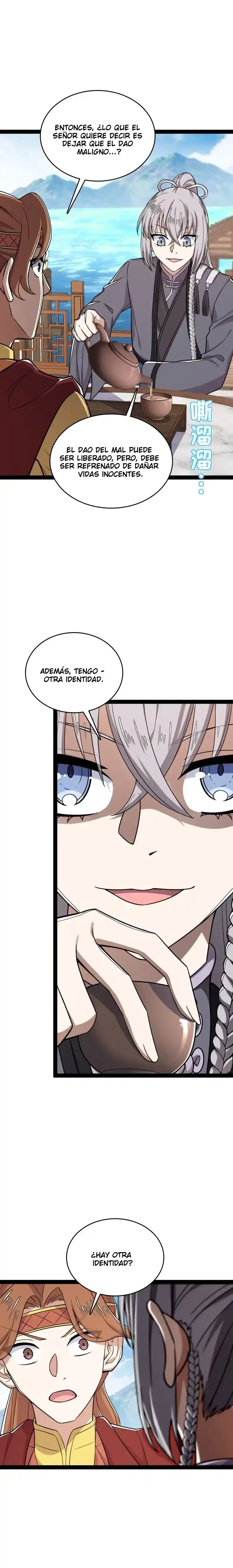 La vida después de vivir en reclusión > Capitulo 283 > Page 31