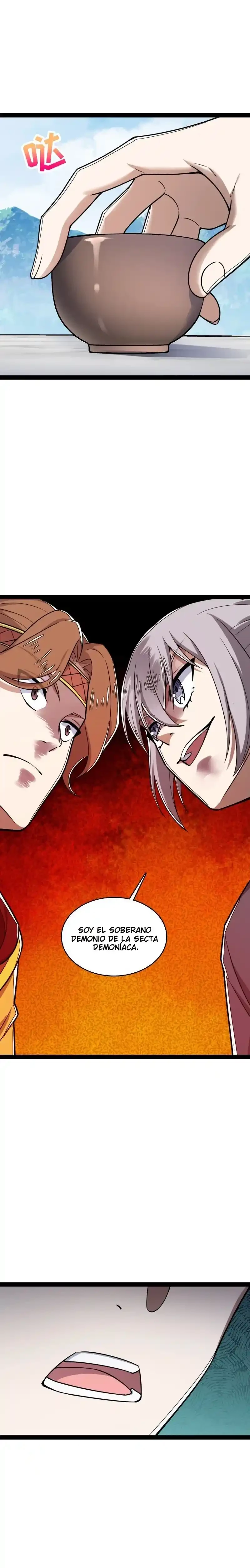 La vida después de vivir en reclusión > Capitulo 283 > Page 41