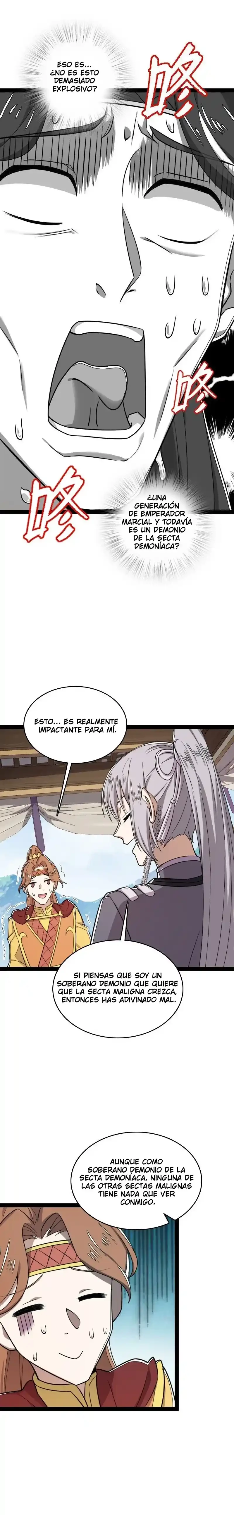 La vida después de vivir en reclusión > Capitulo 283 > Page 51