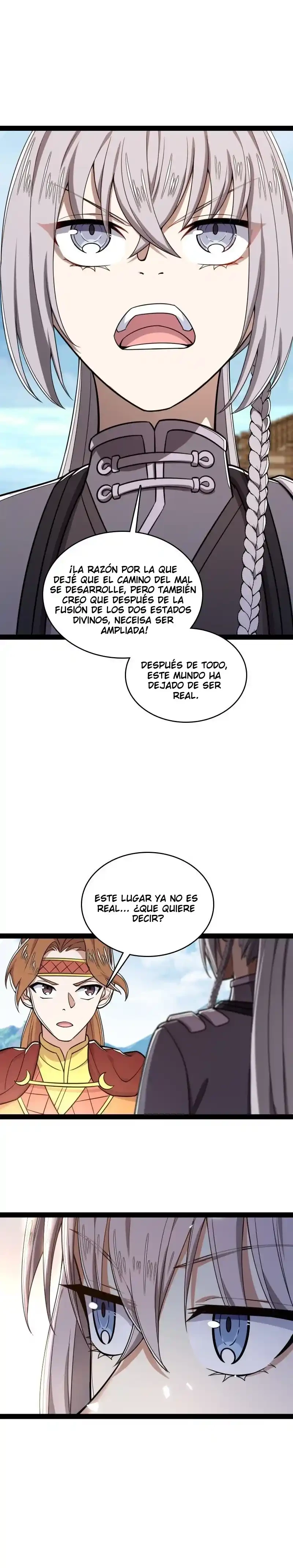 La vida después de vivir en reclusión > Capitulo 283 > Page 61