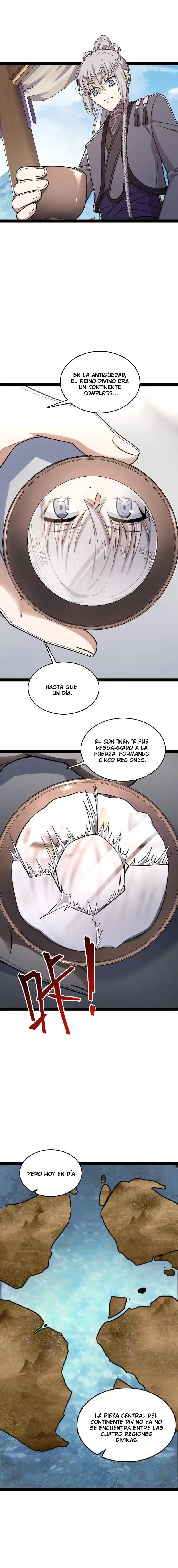 La vida después de vivir en reclusión > Capitulo 283 > Page 71