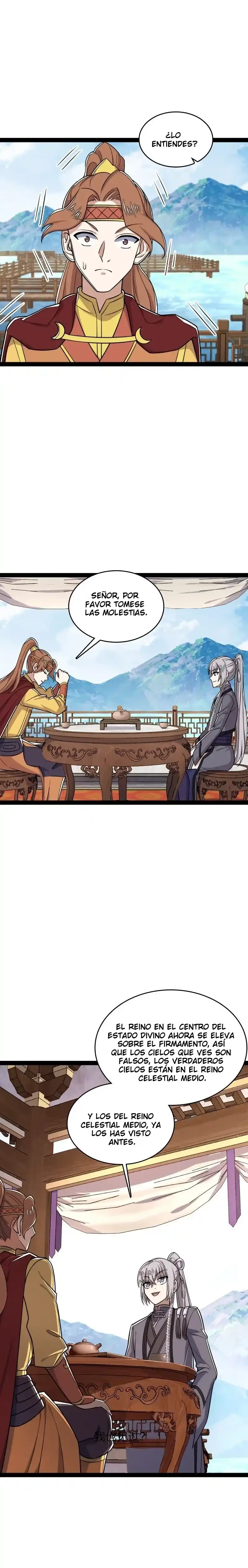 La vida después de vivir en reclusión > Capitulo 283 > Page 81