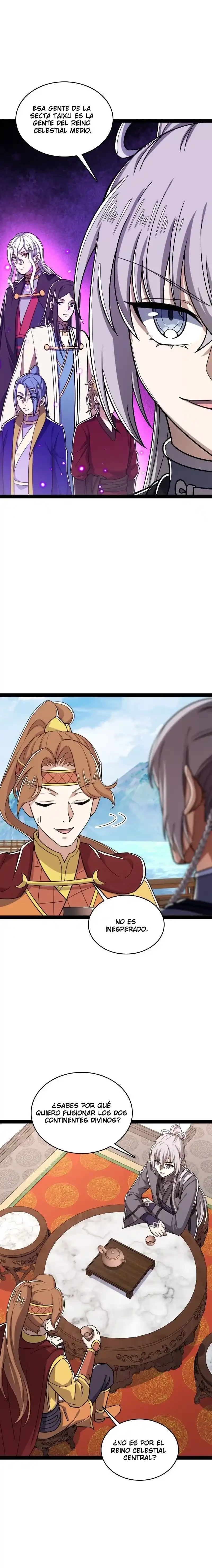 La vida después de vivir en reclusión > Capitulo 283 > Page 91