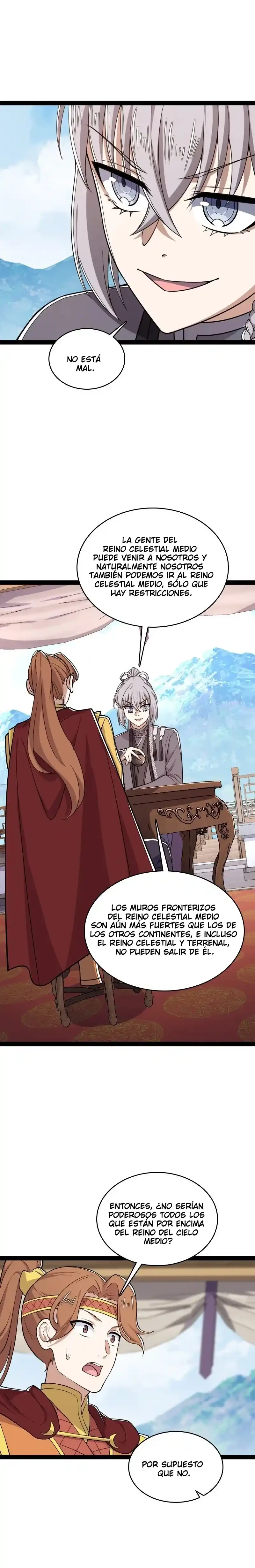 La vida después de vivir en reclusión > Capitulo 283 > Page 101