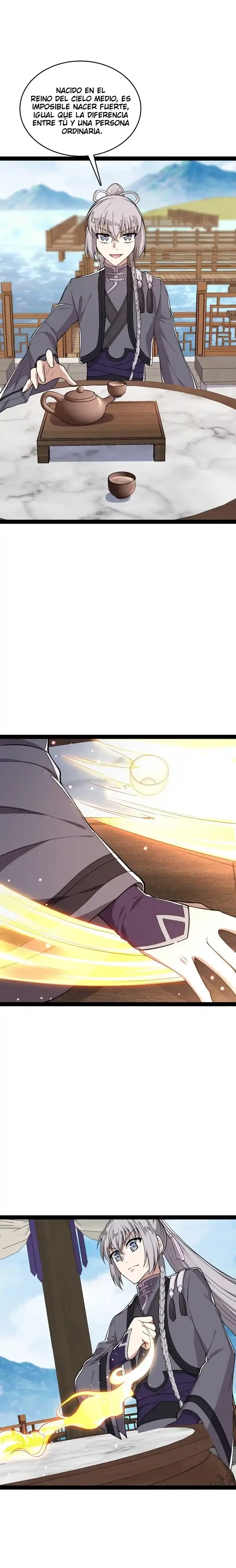 La vida después de vivir en reclusión > Capitulo 283 > Page 111