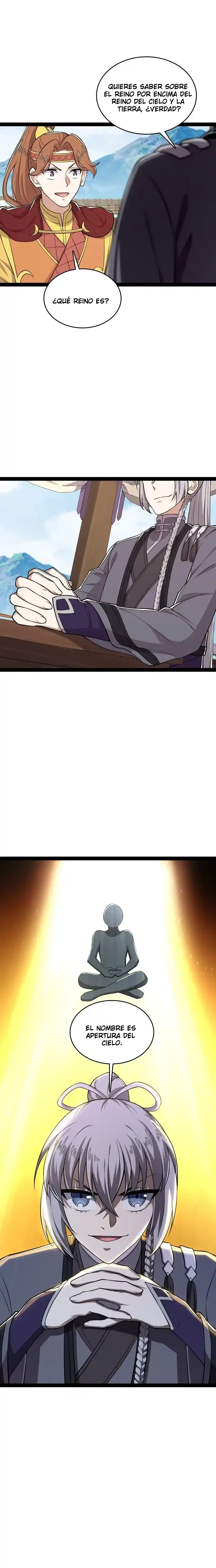 La vida después de vivir en reclusión > Capitulo 283 > Page 141