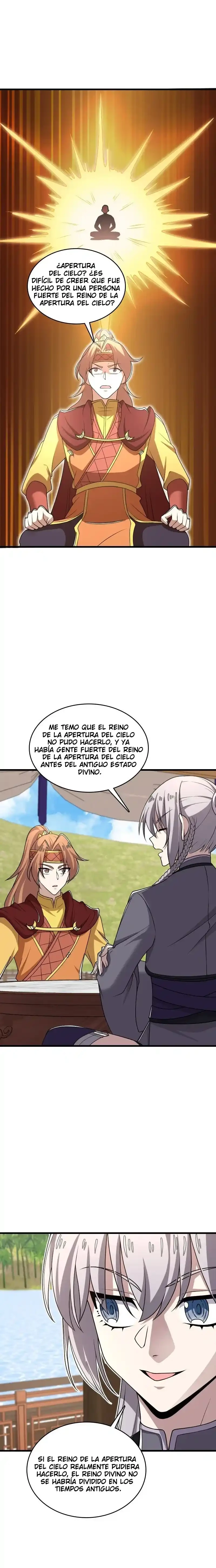 La vida después de vivir en reclusión > Capitulo 284 > Page 11