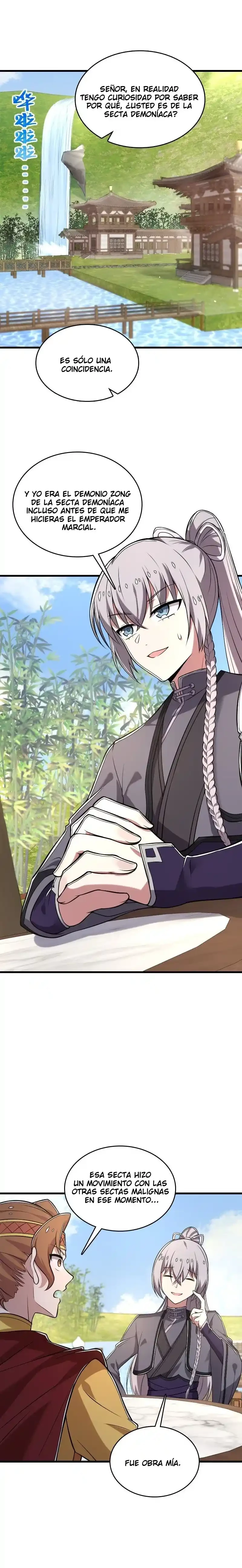 La vida después de vivir en reclusión > Capitulo 284 > Page 61