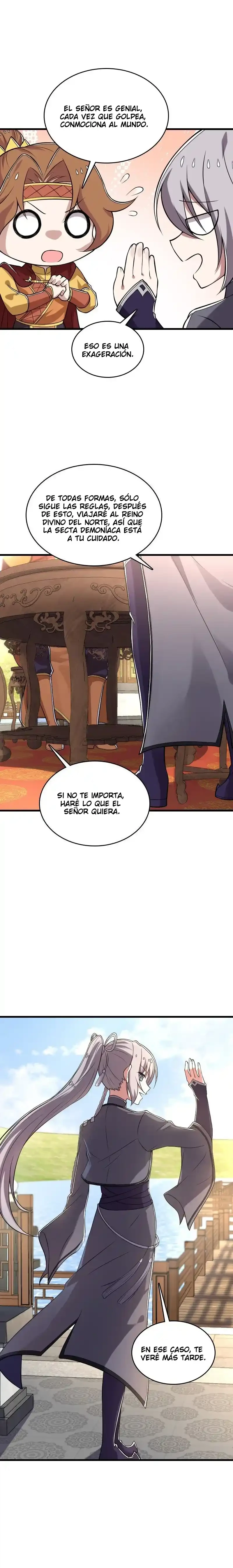 La vida después de vivir en reclusión > Capitulo 284 > Page 71