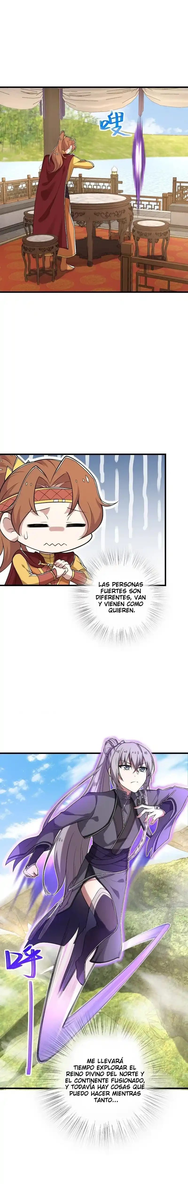 La vida después de vivir en reclusión > Capitulo 284 > Page 81