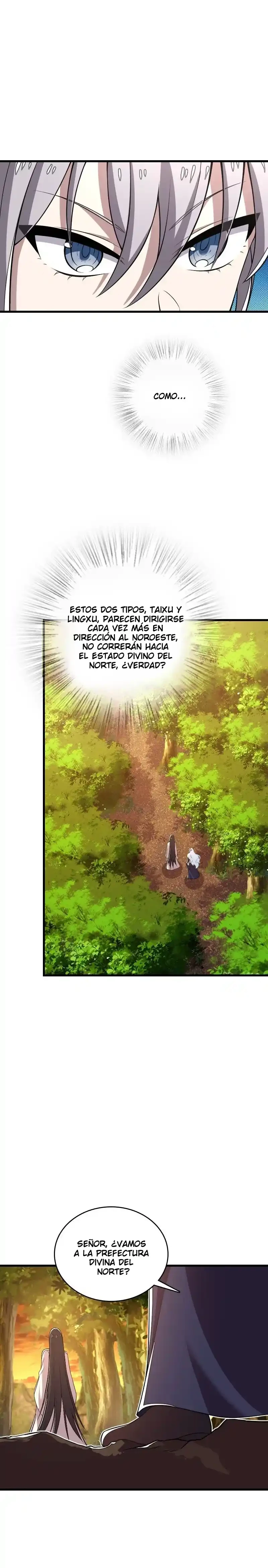 La vida después de vivir en reclusión > Capitulo 284 > Page 91