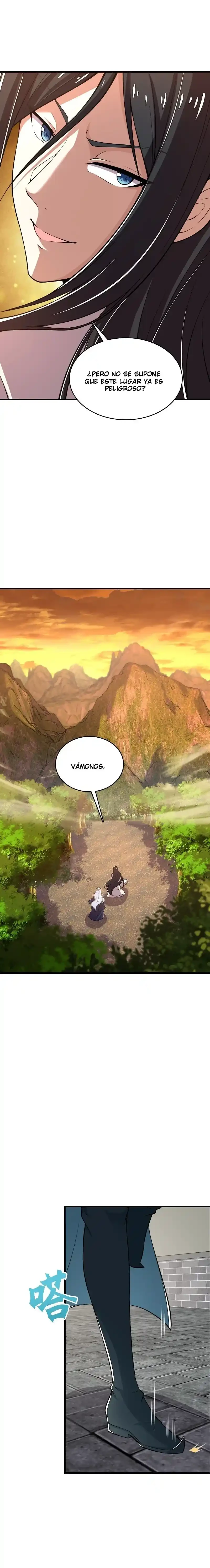 La vida después de vivir en reclusión > Capitulo 284 > Page 111