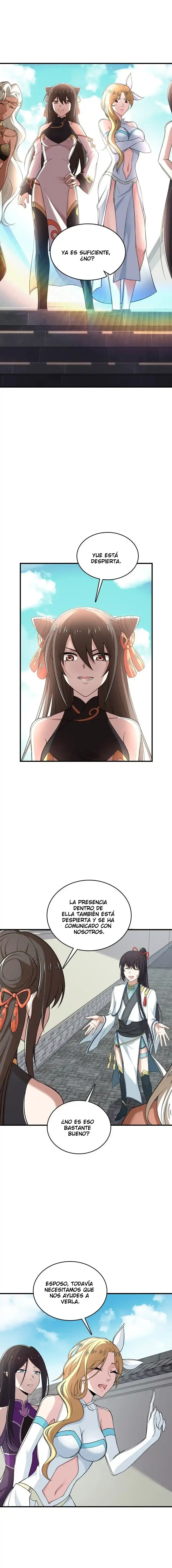 La vida después de vivir en reclusión > Capitulo 284 > Page 131