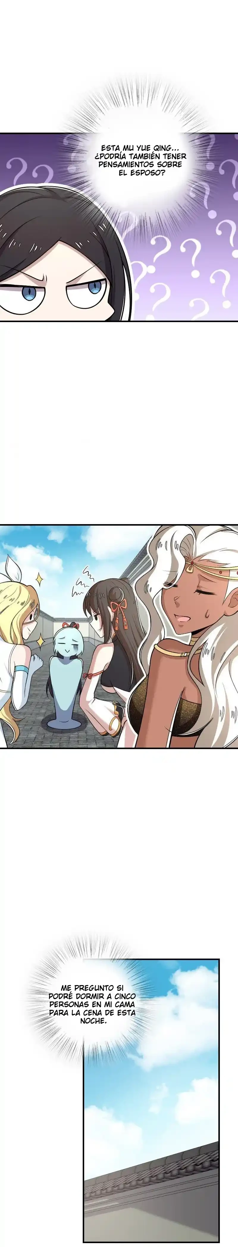 La vida después de vivir en reclusión > Capitulo 284 > Page 141