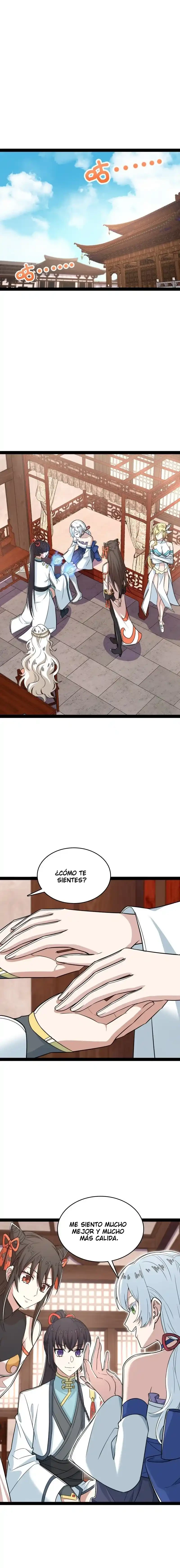 La vida después de vivir en reclusión > Capitulo 285 > Page 11