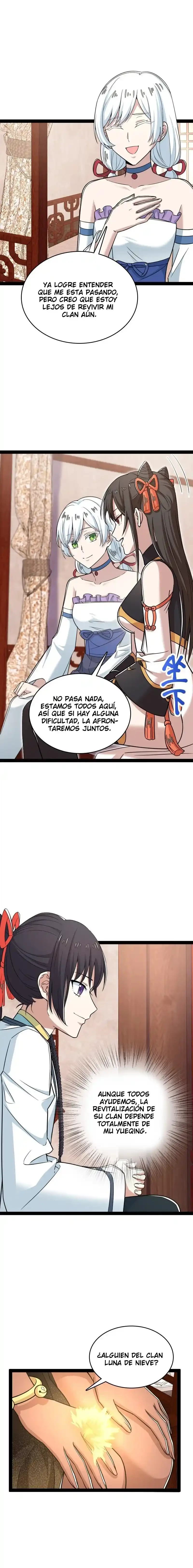 La vida después de vivir en reclusión > Capitulo 285 > Page 21