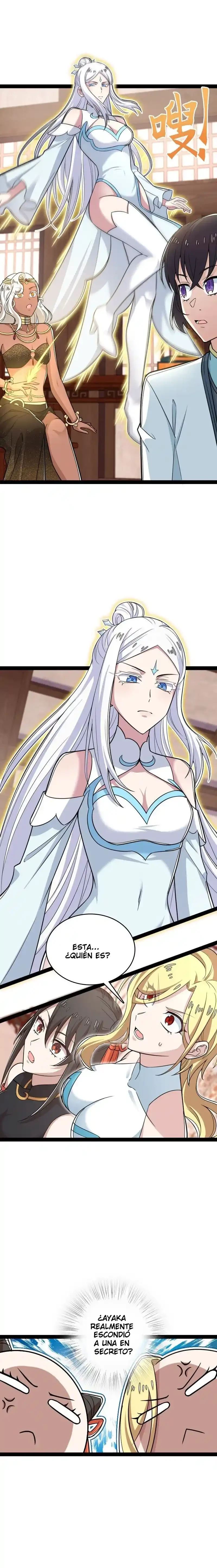 La vida después de vivir en reclusión > Capitulo 285 > Page 31