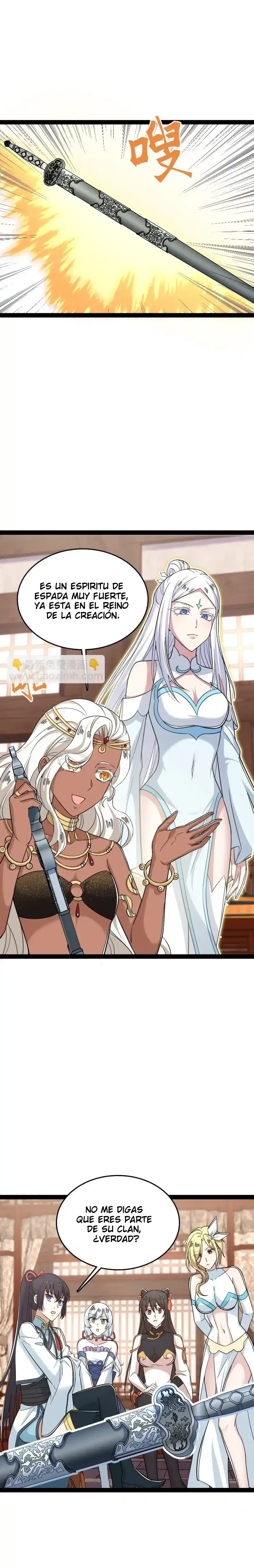 La vida después de vivir en reclusión > Capitulo 285 > Page 41