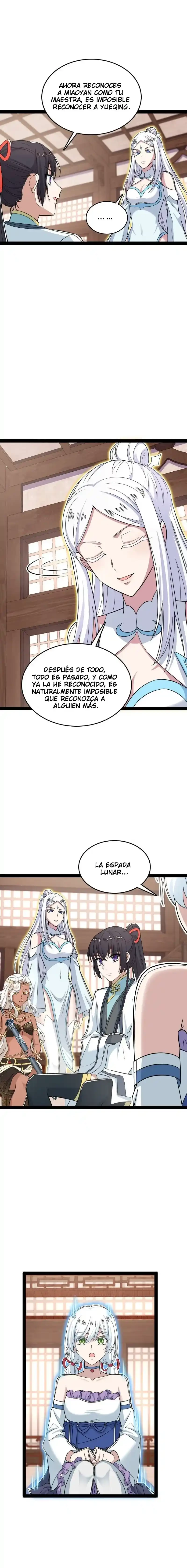 La vida después de vivir en reclusión > Capitulo 285 > Page 51