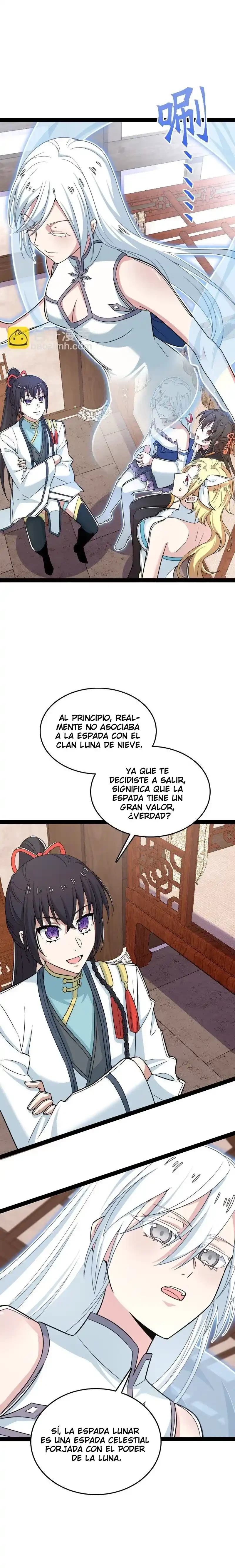 La vida después de vivir en reclusión > Capitulo 285 > Page 61