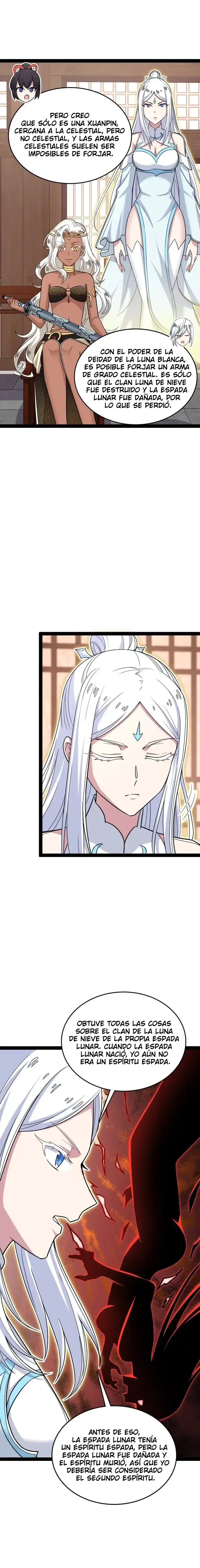 La vida después de vivir en reclusión > Capitulo 285 > Page 71