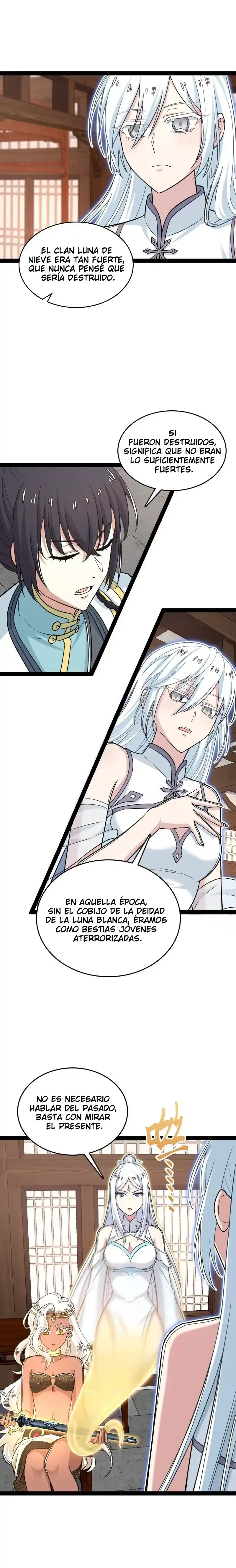 La vida después de vivir en reclusión > Capitulo 285 > Page 81